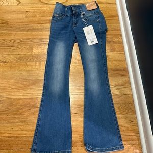 NWT denim jeans size 1